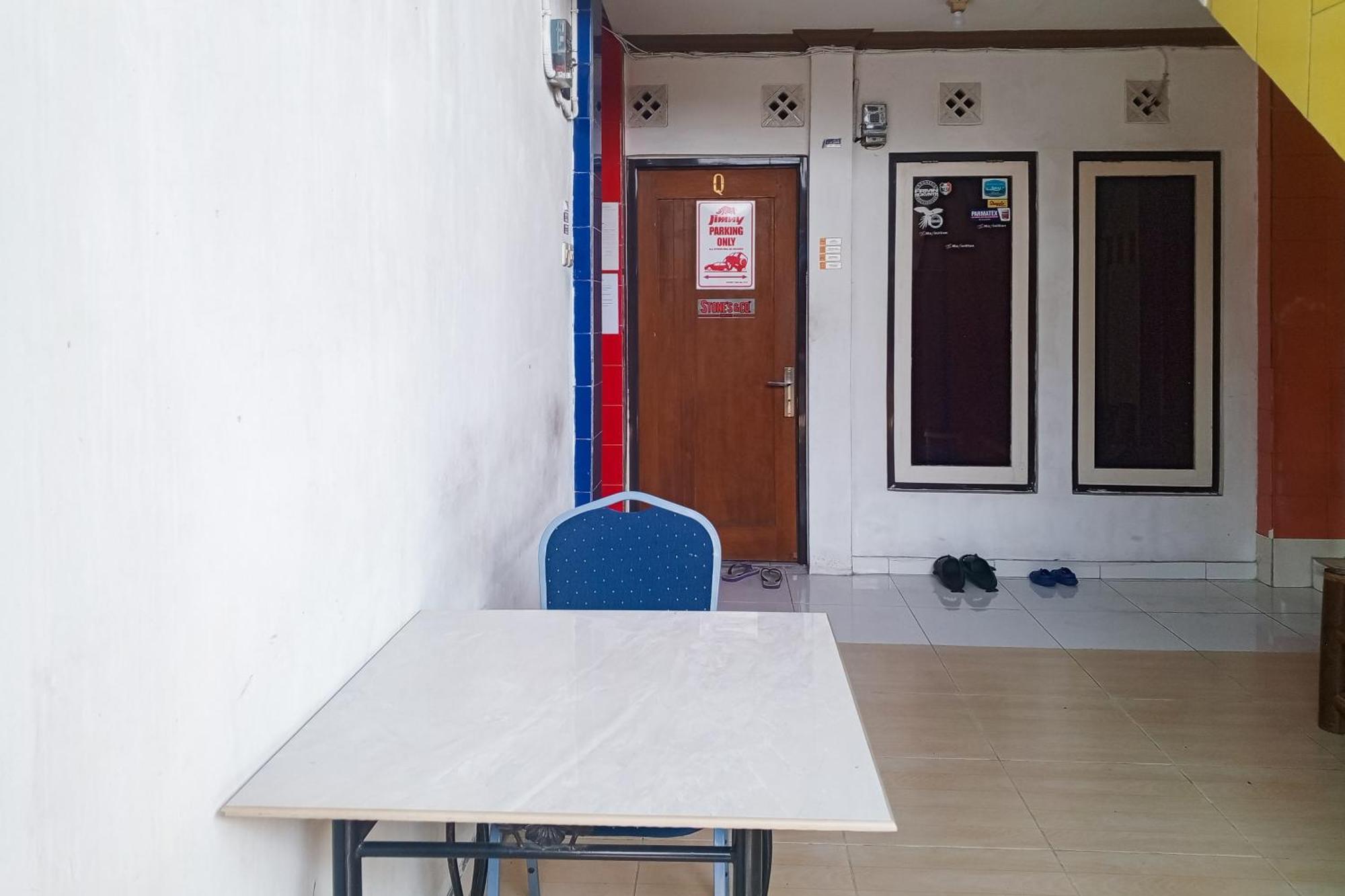 Malibu Syariah Bogor Redpartner Hotel Екстериор снимка